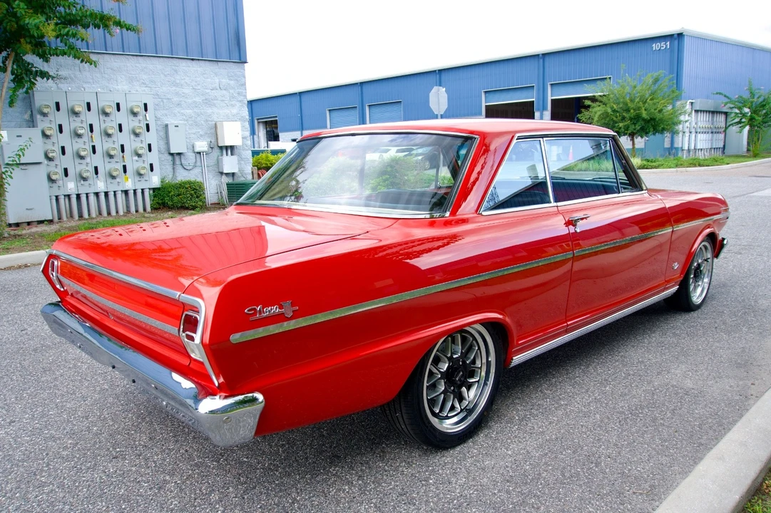 1962 Chevrolet II 1st Gen - Image 5 of 31