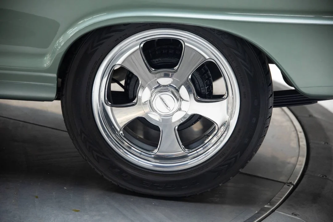 1962 Chevrolet II 1st Gen - Image 20 of 21