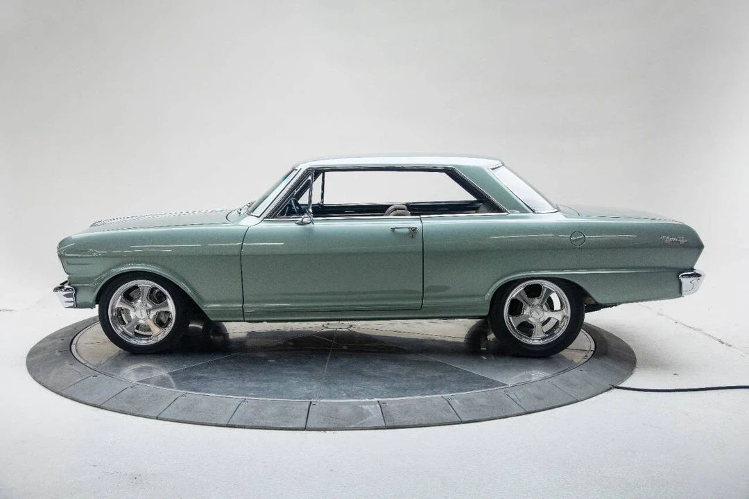 1962 Chevrolet II 1st Gen - Image 3 of 21