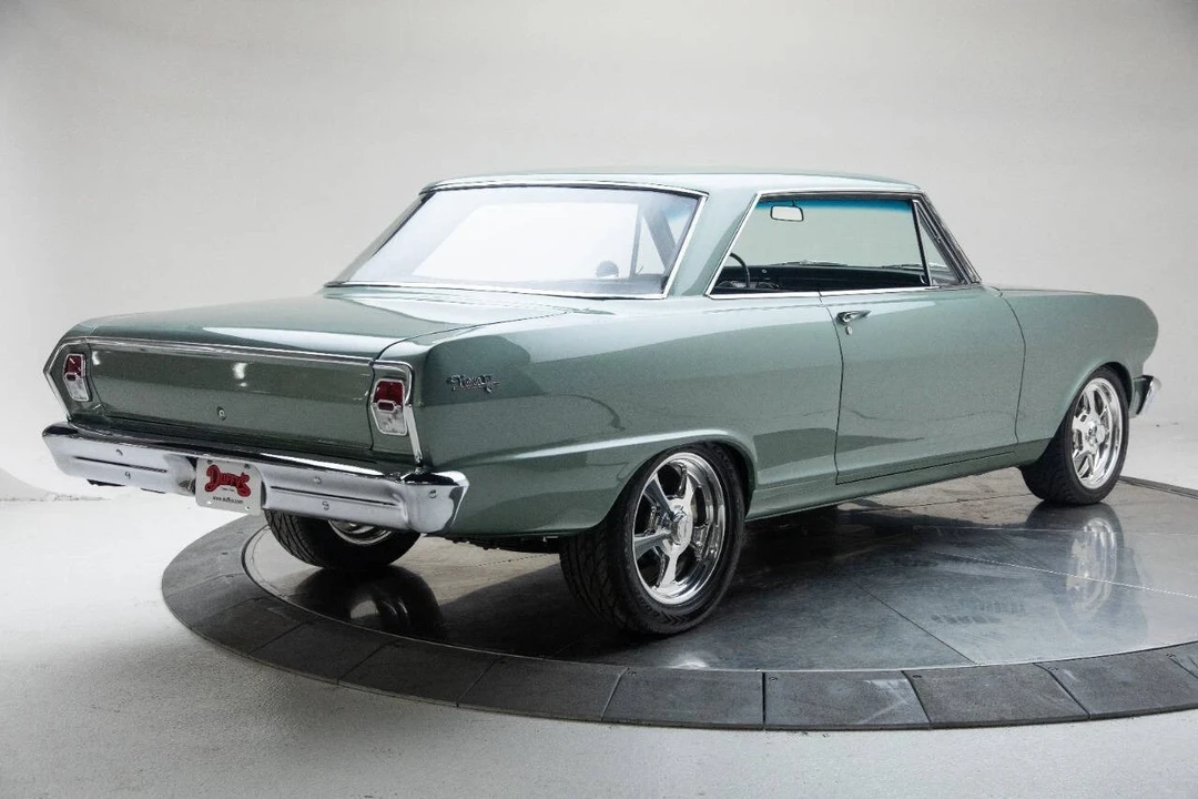 1962 Chevrolet II 1st Gen - Image 5 of 21
