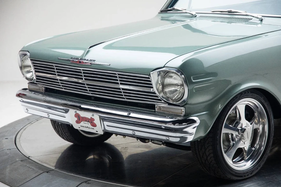 1962 Chevrolet II 1st Gen - Image 8 of 21