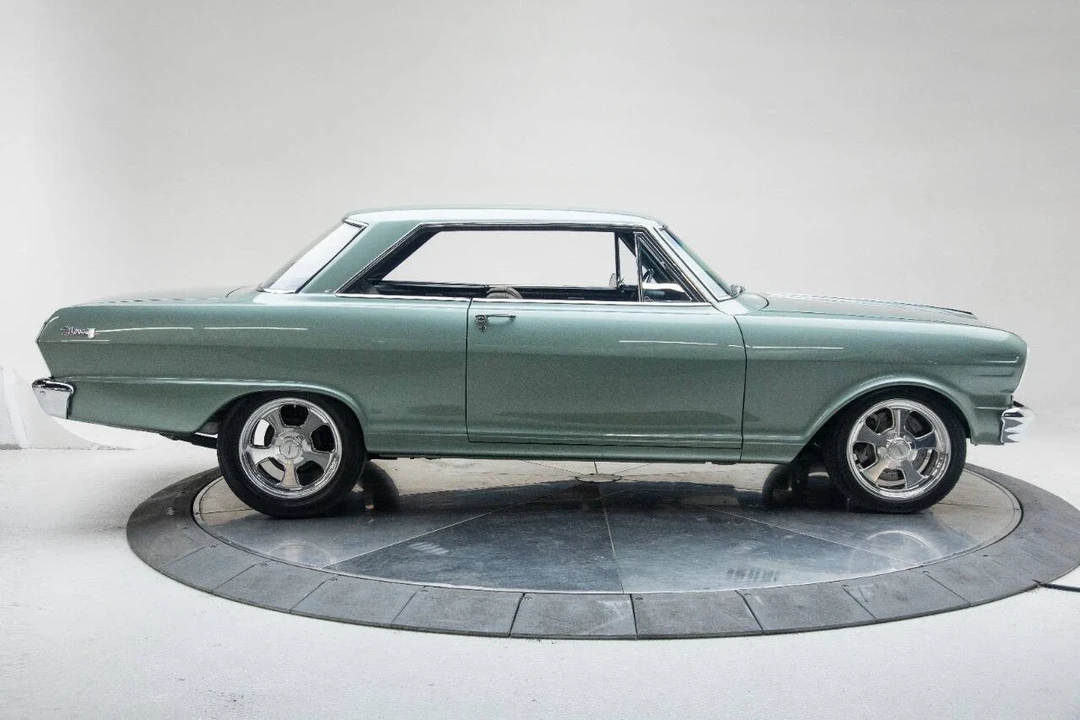 1962 Chevrolet II 1st Gen - Image 2 of 21