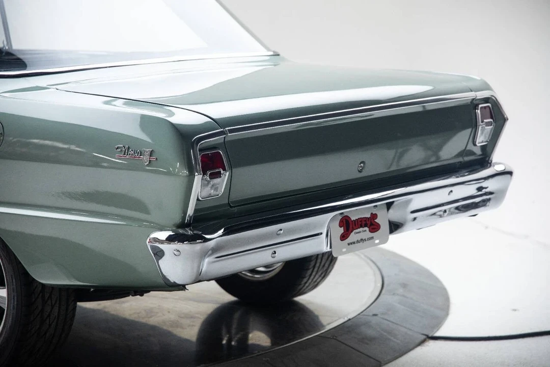 1962 Chevrolet II 1st Gen - Image 9 of 21