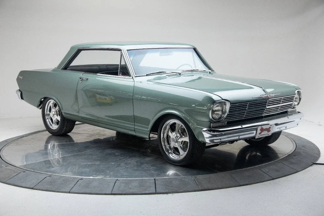 1962 Chevrolet II 1st Gen - Image 4 of 21