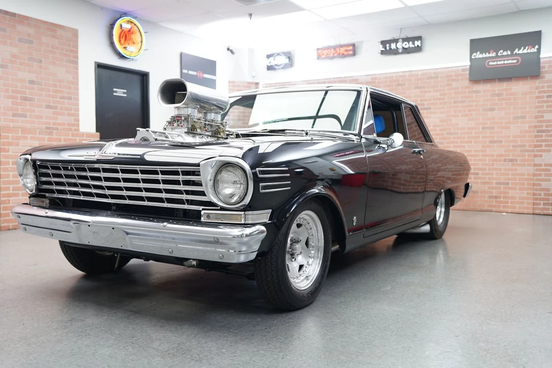 1962 Chevrolet II 1st Gen - Image 3 of 31