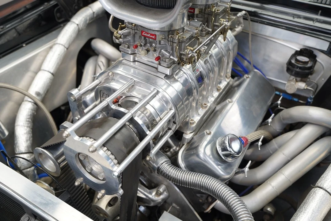 1962 Chevrolet II 1st Gen - Image 20 of 31