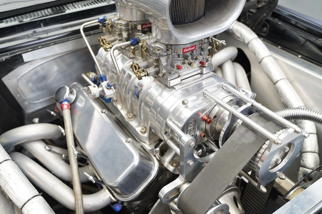 1962 Chevrolet II 1st Gen - Image 22 of 31