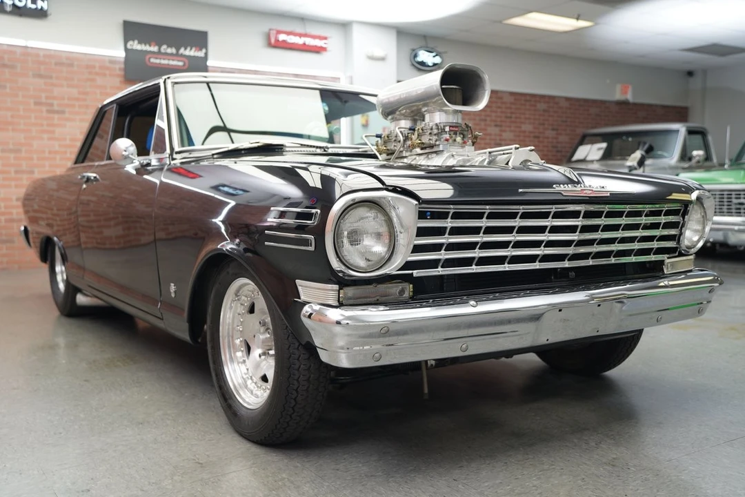 1962 Chevrolet II 1st Gen - Image 14 of 31