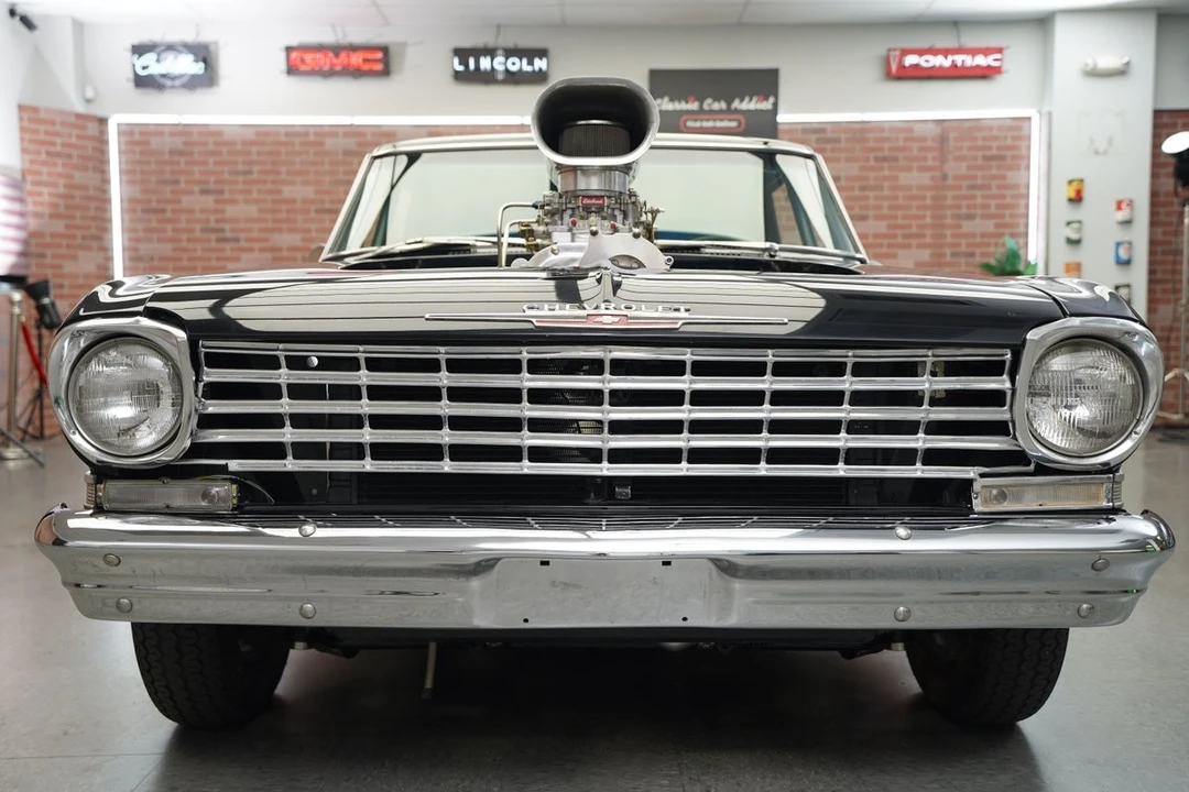 1962 Chevrolet II 1st Gen - Image 15 of 31