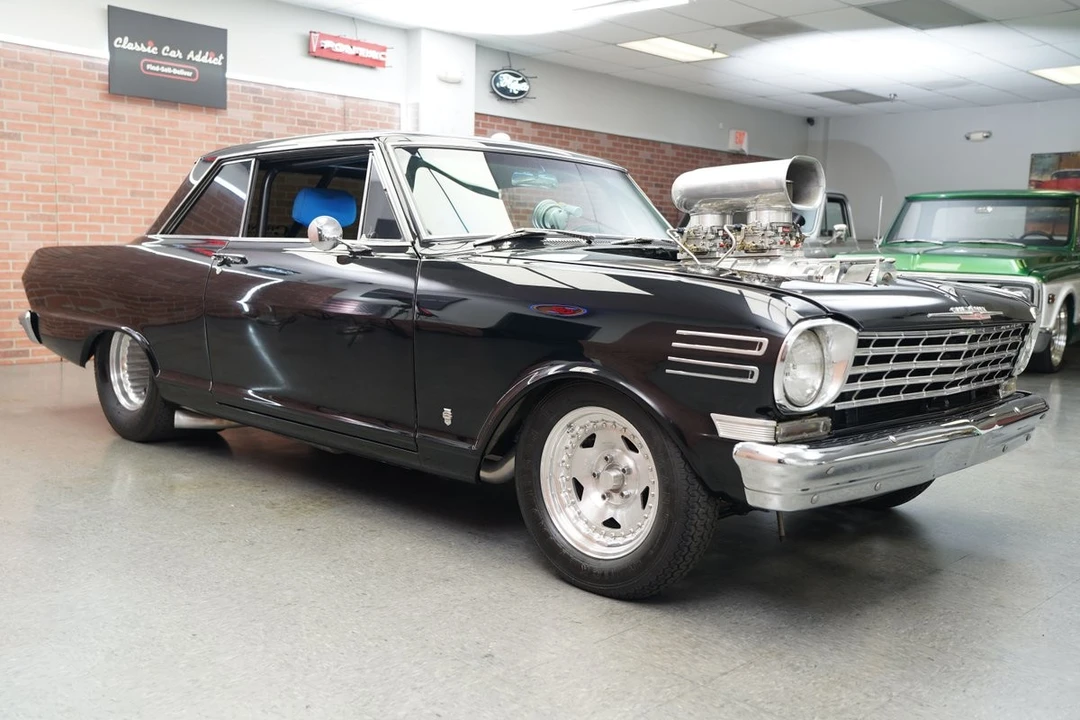 1962 Chevrolet II 1st Gen - Image 13 of 31