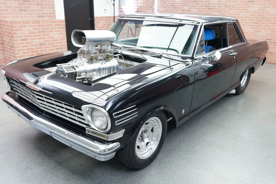1962 Chevrolet II 1st Gen - Image 2 of 31