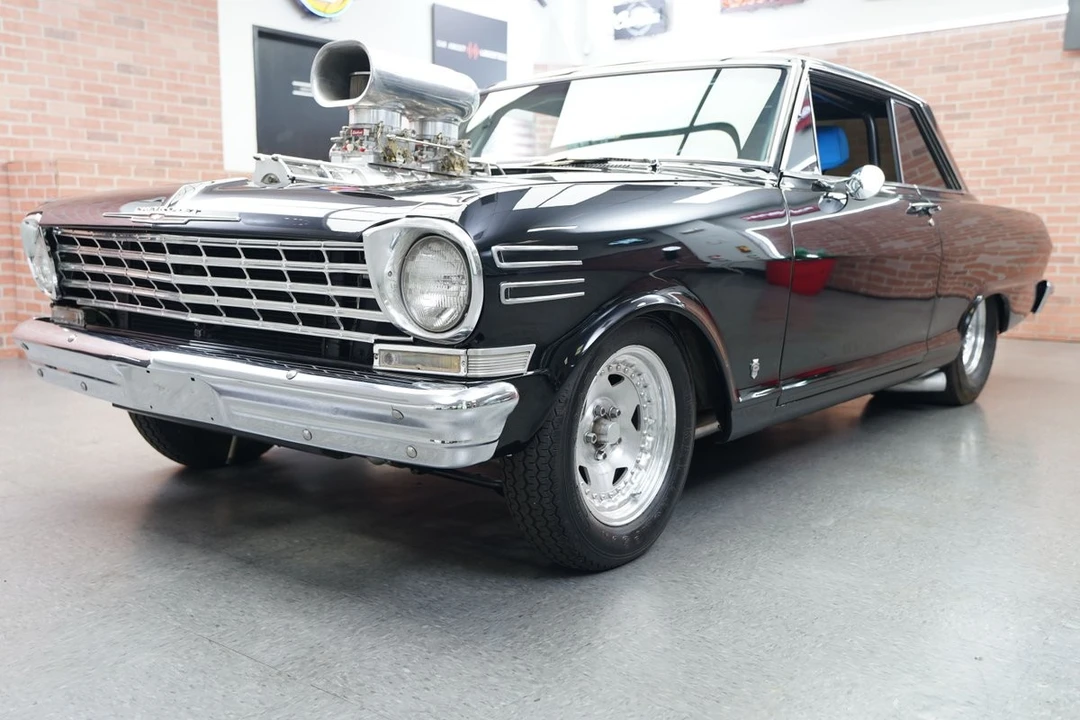 1962 Chevrolet II 1st Gen - Image 4 of 31