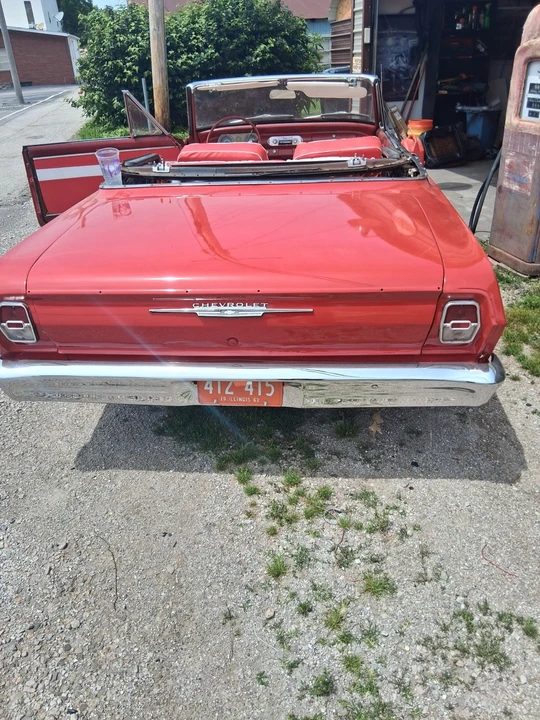 1962 Chevrolet II 1st Gen - Image 8 of 16