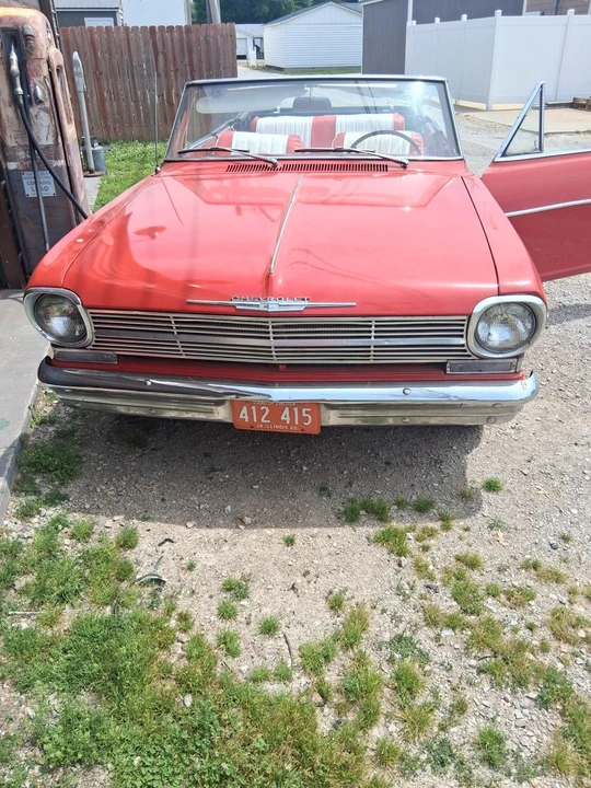 1962 Chevrolet II 1st Gen - Image 3 of 16