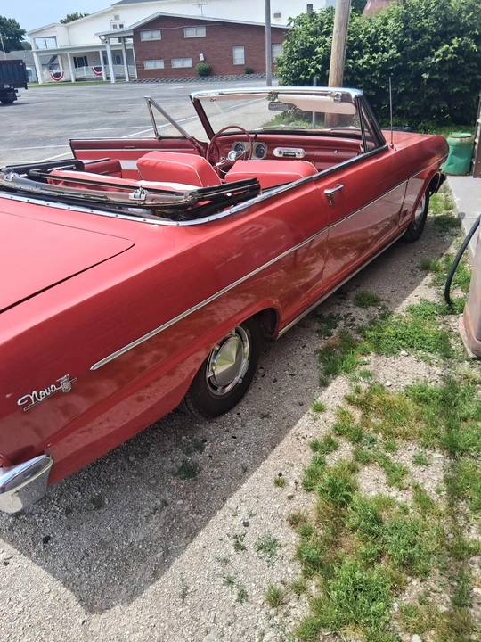 1962 Chevrolet II 1st Gen - Image 5 of 16