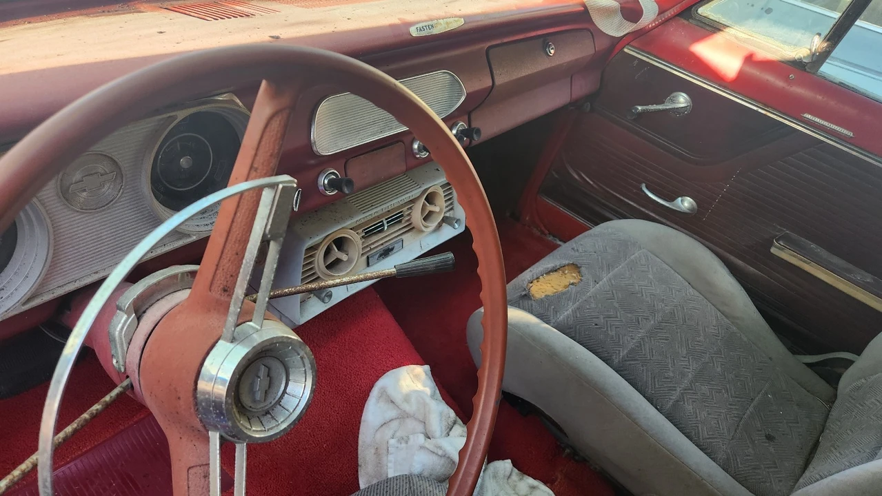 1962 Chevrolet II 1st Gen - Image 6 of 12