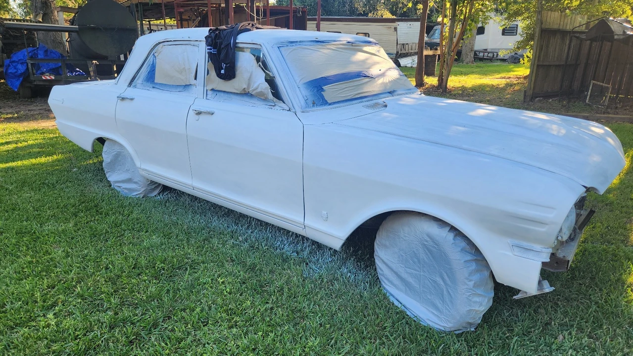 1962 Chevrolet II 1st Gen - Image 2 of 12