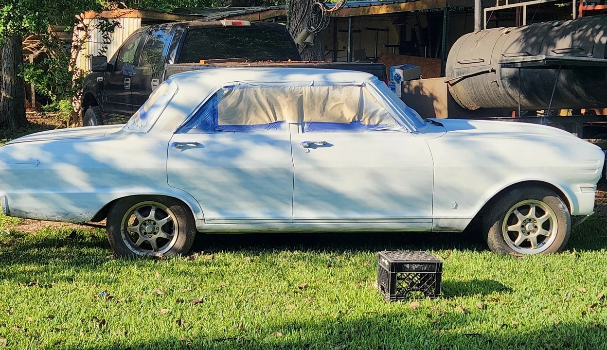 1962 Chevrolet II 1st Gen - Image 5 of 12