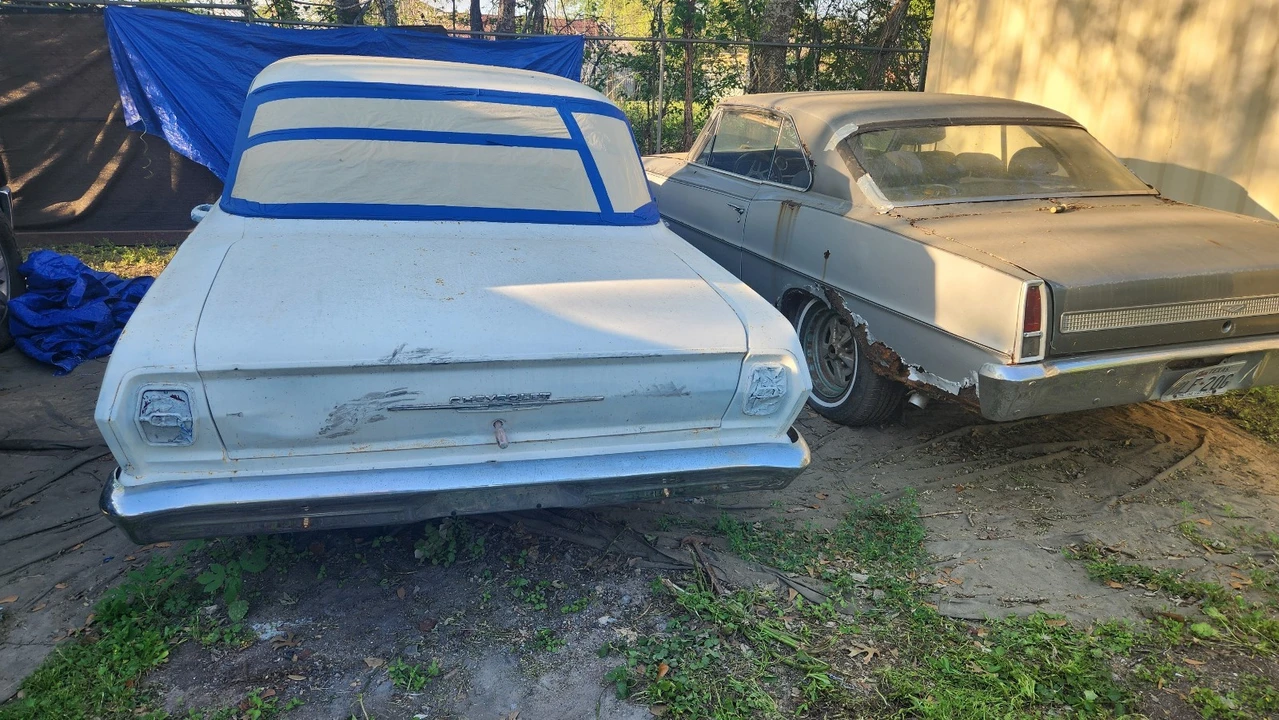 1962 Chevrolet II 1st Gen - Image 11 of 12