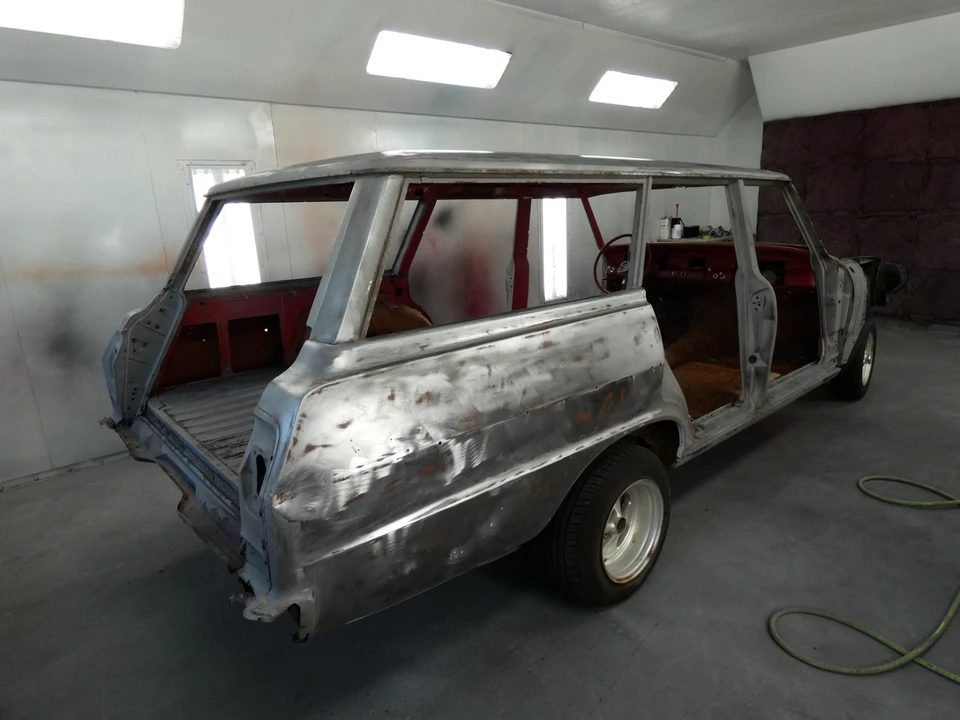 1962 Chevrolet - Image 29 of 31