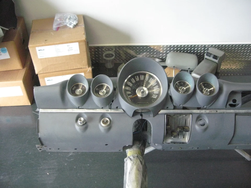 1962 Chevrolet - Image 31 of 31