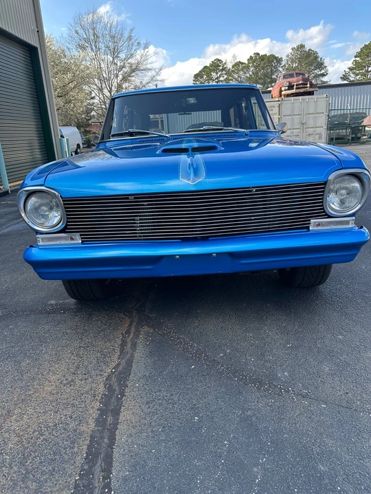 1962 Chevrolet - Image 5 of 31