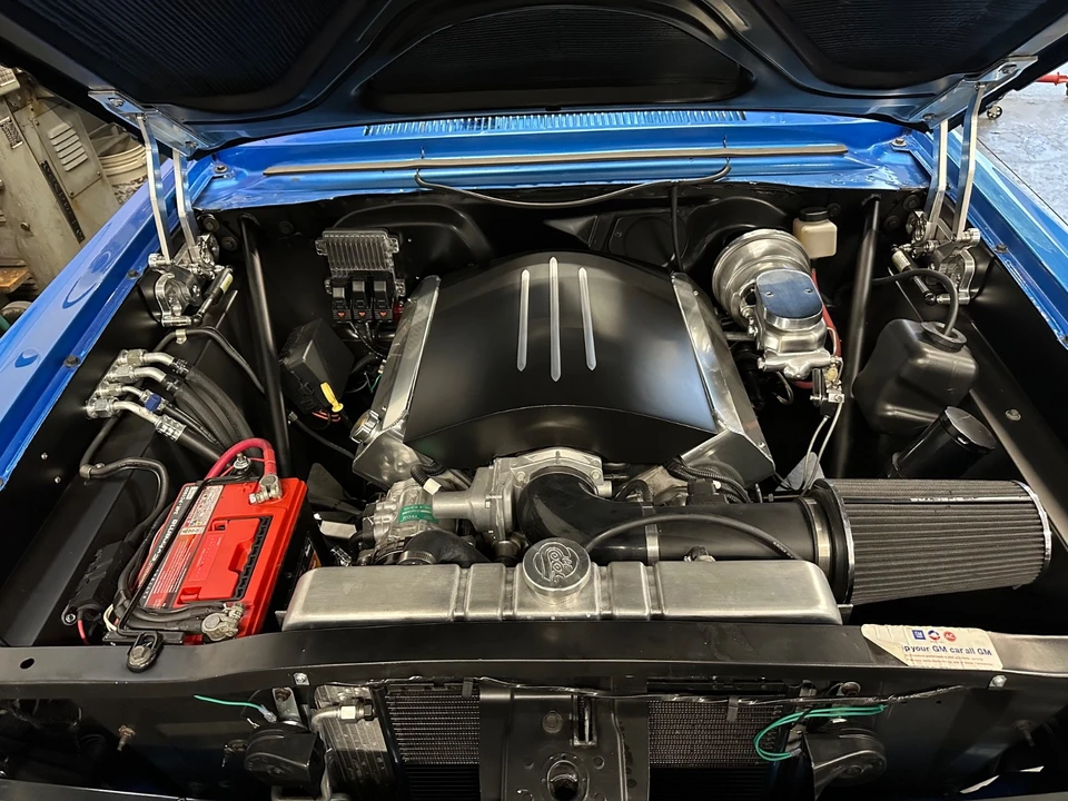 1962 Chevrolet - Image 11 of 31