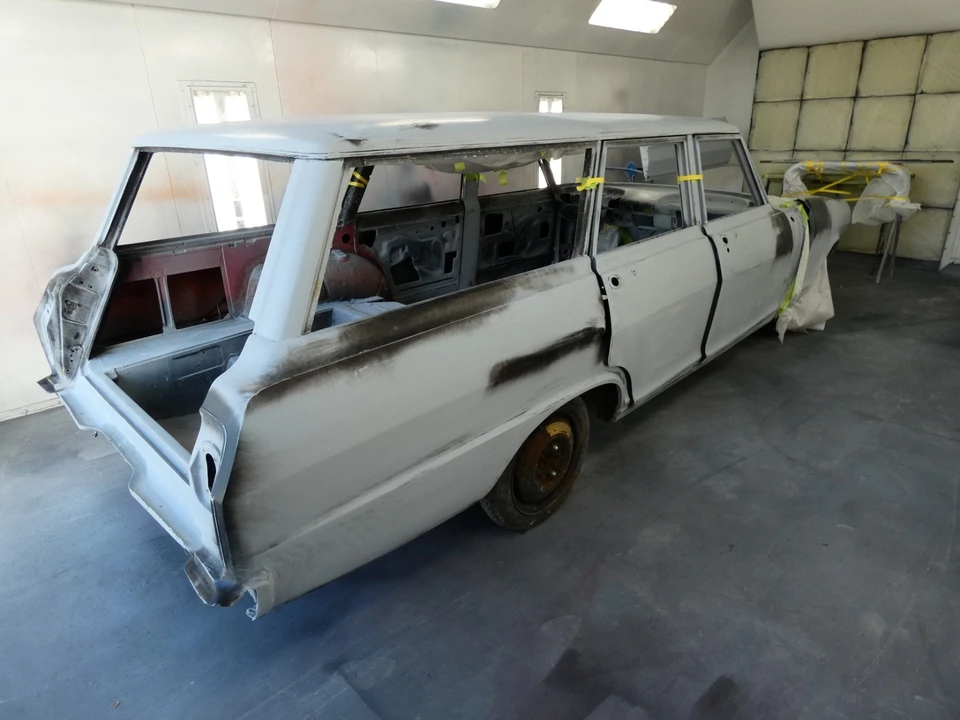 1962 Chevrolet - Image 30 of 31