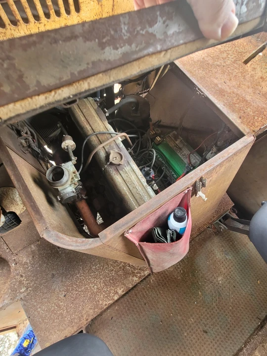 1962 Chevrolet C/K 1st Gen - Image 11 of 14