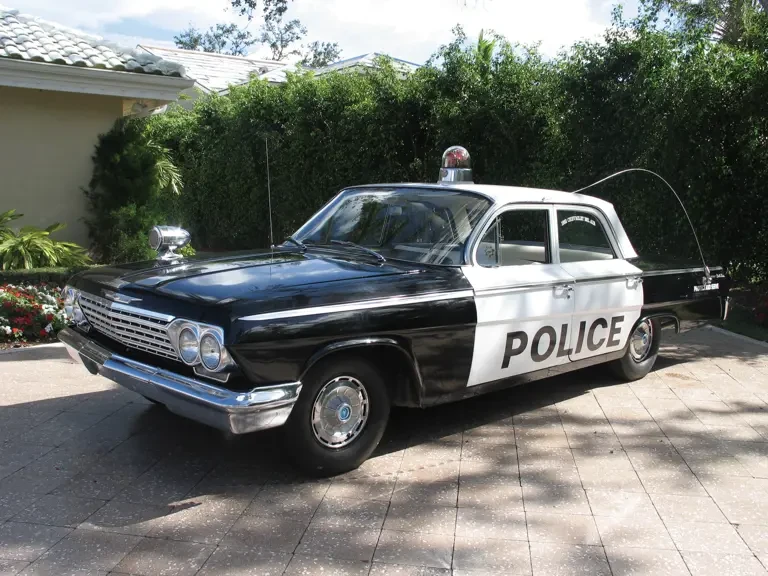 1962 Chevrolet Biscayne - Image 2 of 2