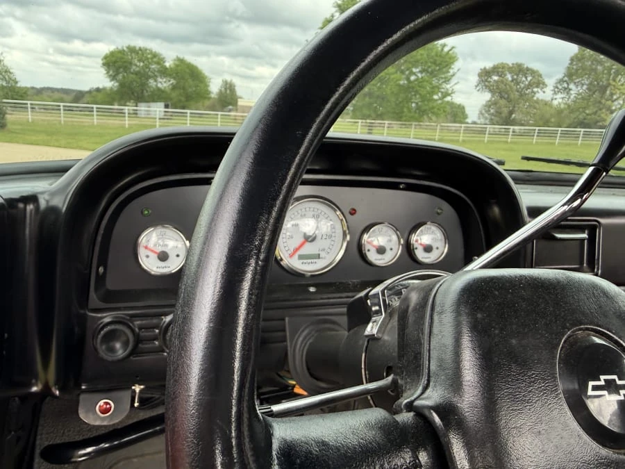 1962 Chevrolet C/K 1st Gen - Image 10 of 21