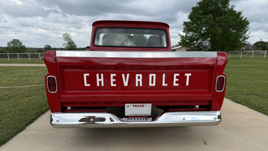 1962 Chevrolet C/K 1st Gen - Image 6 of 21