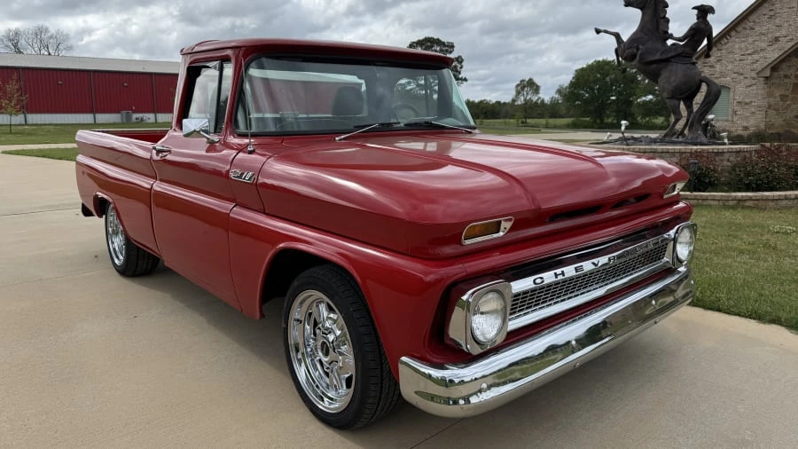 1962 Chevrolet C/K 1st Gen - Image 4 of 21
