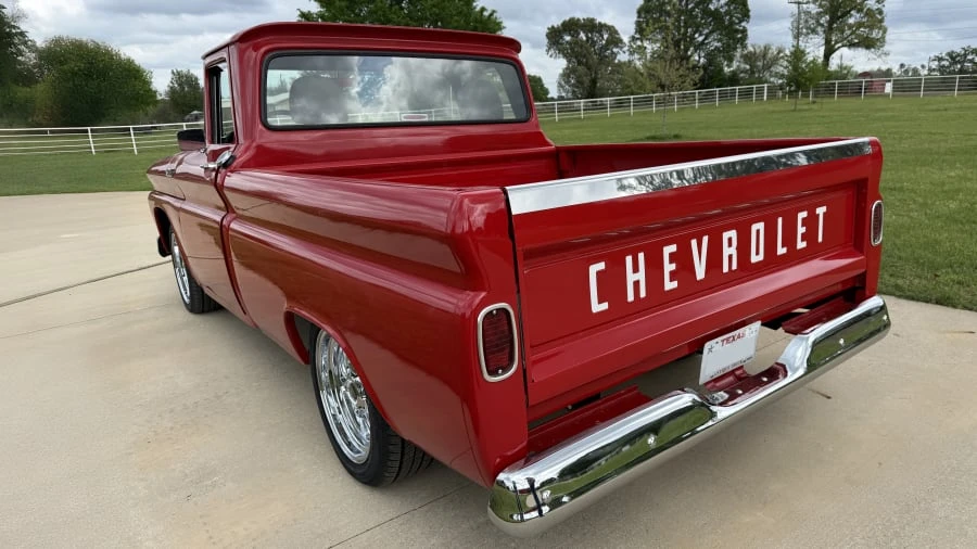 1962 Chevrolet C/K 1st Gen - Image 5 of 21