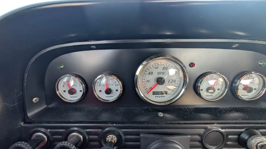 1962 Chevrolet C/K 1st Gen - Image 8 of 21