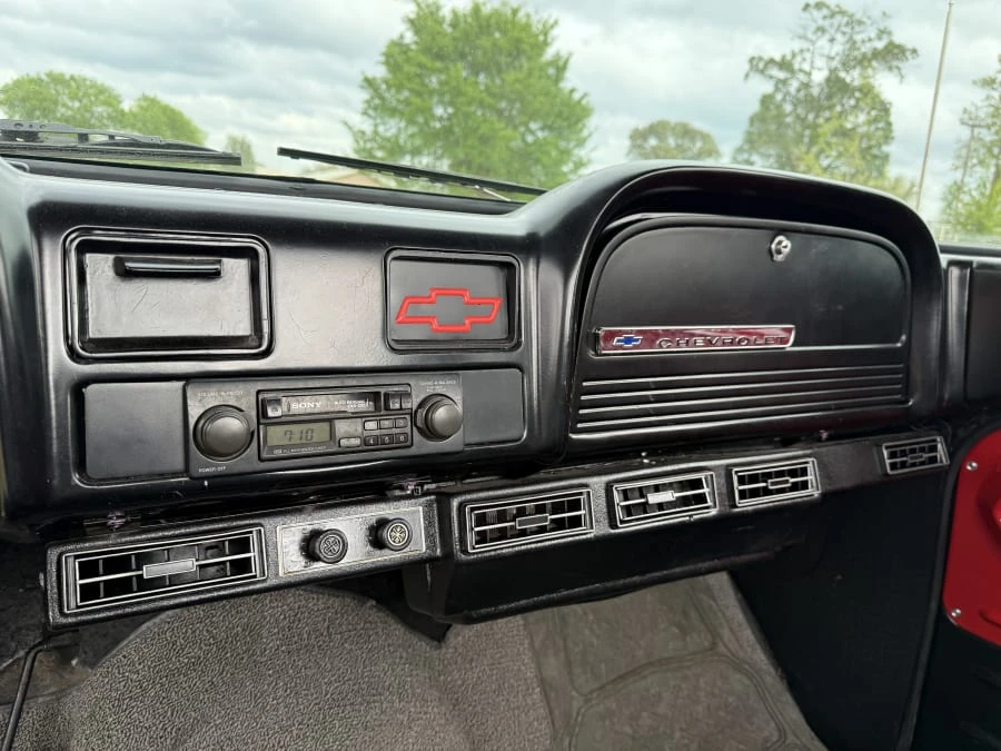 1962 Chevrolet C/K 1st Gen - Image 11 of 21