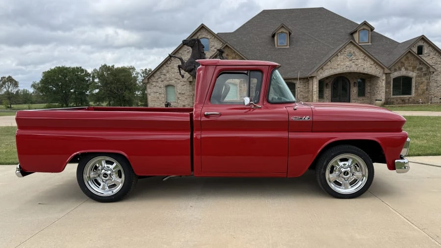 1962 Chevrolet C/K 1st Gen - Image 2 of 21