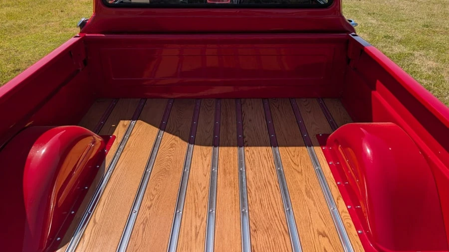 1962 Chevrolet C/K 1st Gen - Image 15 of 21