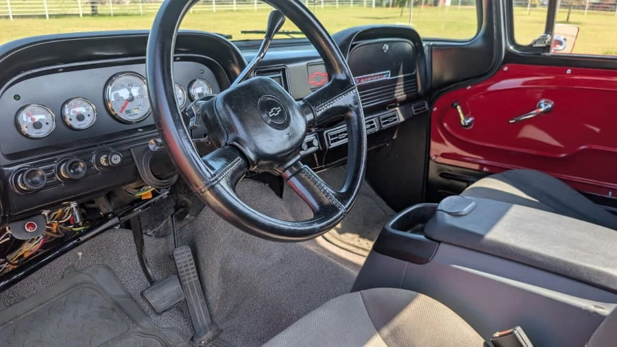 1962 Chevrolet C/K 1st Gen - Image 7 of 21
