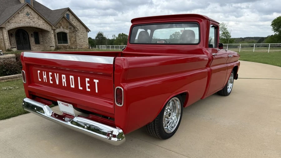 1962 Chevrolet C/K 1st Gen - Image 3 of 21