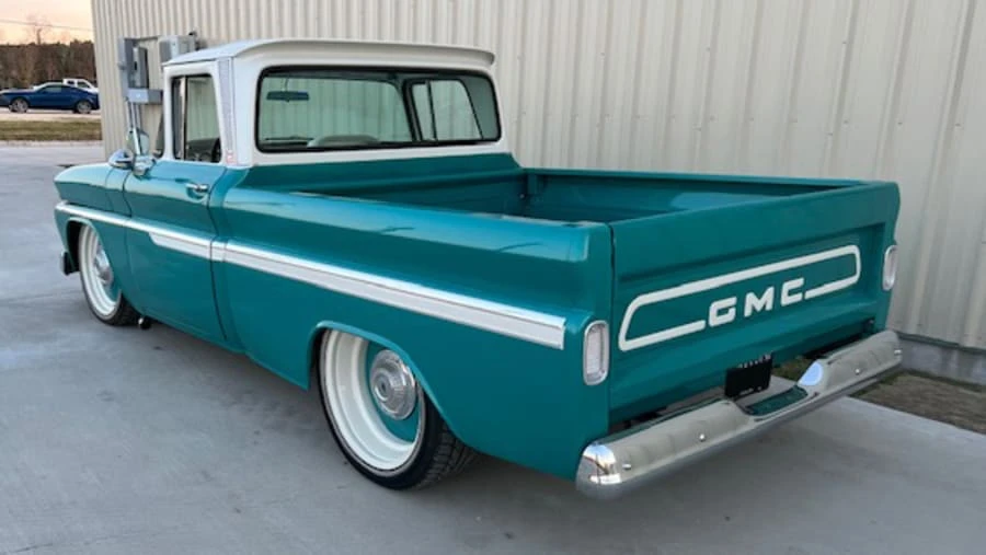 1962 Chevrolet C/K 1st Gen - Image 2 of 9