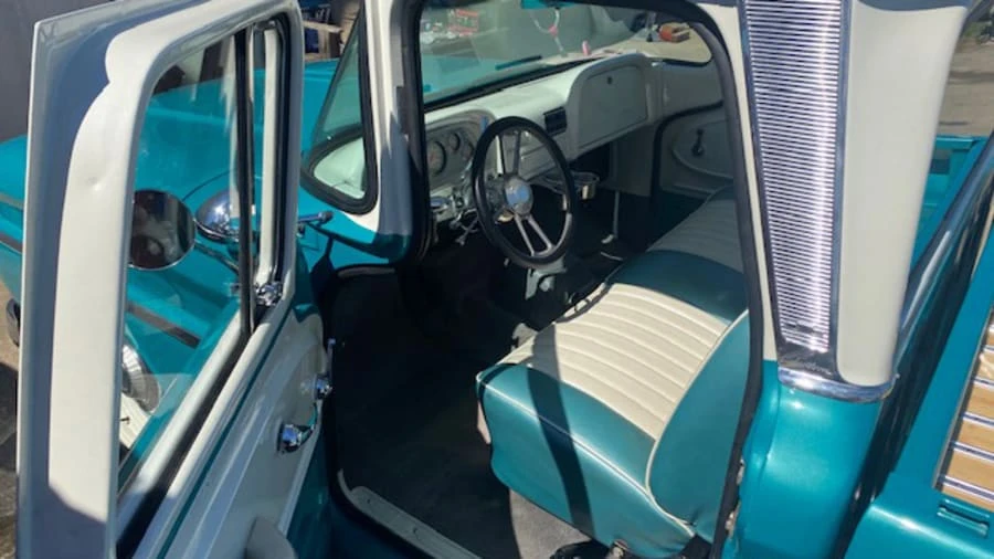 1962 Chevrolet C/K 1st Gen - Image 3 of 9