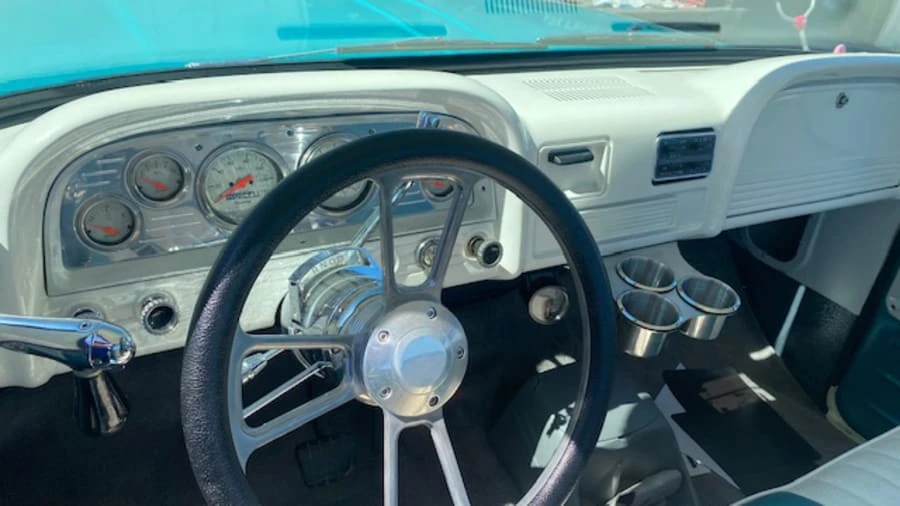 1962 Chevrolet C/K 1st Gen - Image 4 of 9