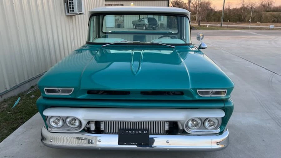 1962 Chevrolet C/K 1st Gen - Image 6 of 9