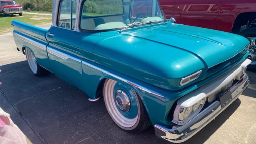 1962 Chevrolet C/K 1st Gen - Image 9 of 9