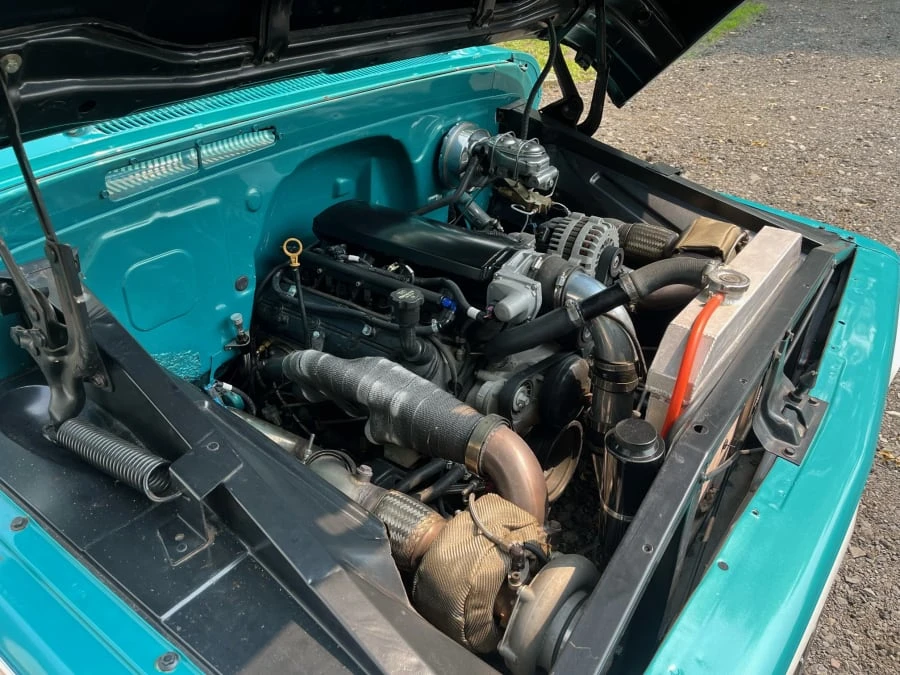 1962 Chevrolet C/K 1st Gen - Image 16 of 16