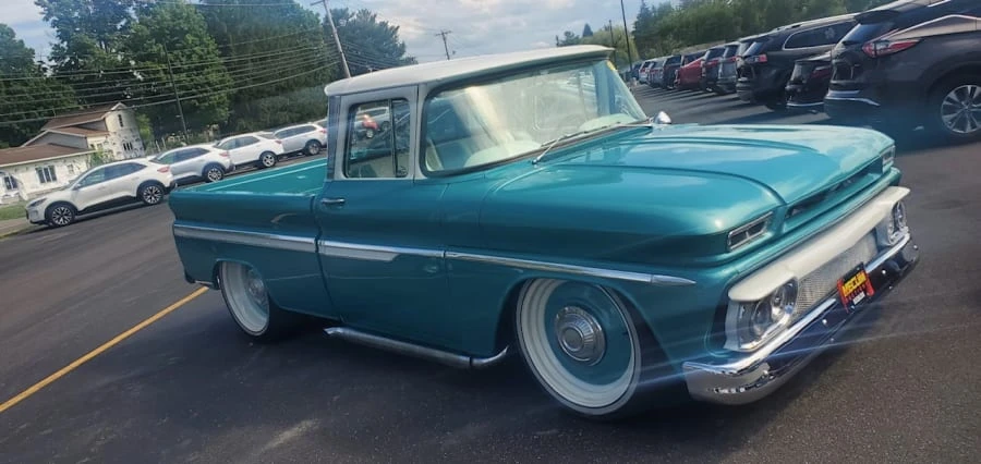 1962 Chevrolet C/K 1st Gen - Image 7 of 16