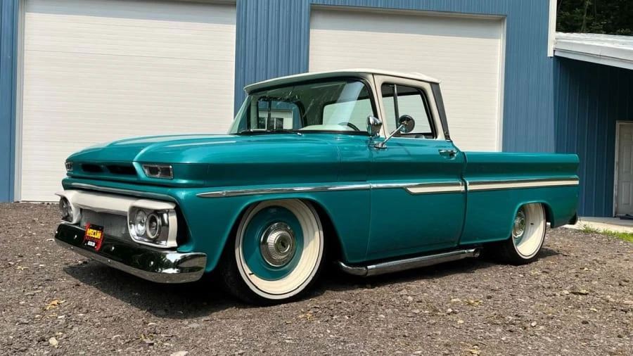 1962 Chevrolet C/K 1st Gen - Image 8 of 16