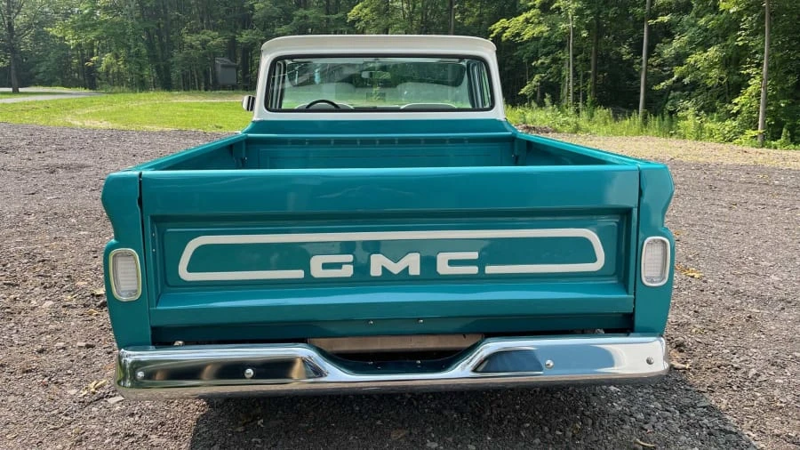 1962 Chevrolet C/K 1st Gen - Image 4 of 16