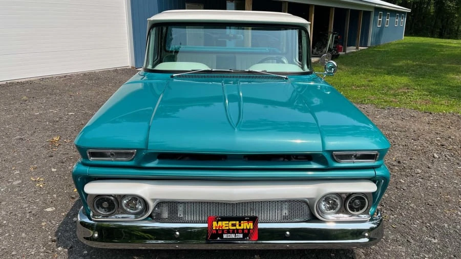 1962 Chevrolet C/K 1st Gen - Image 9 of 16